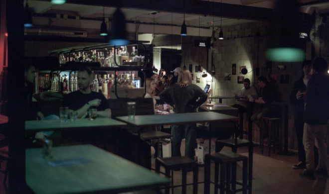 22 shakhta records, etáž, ostrava